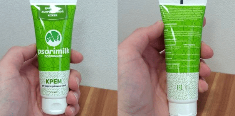 Инструкция PSORIMILK (Псоримилк)