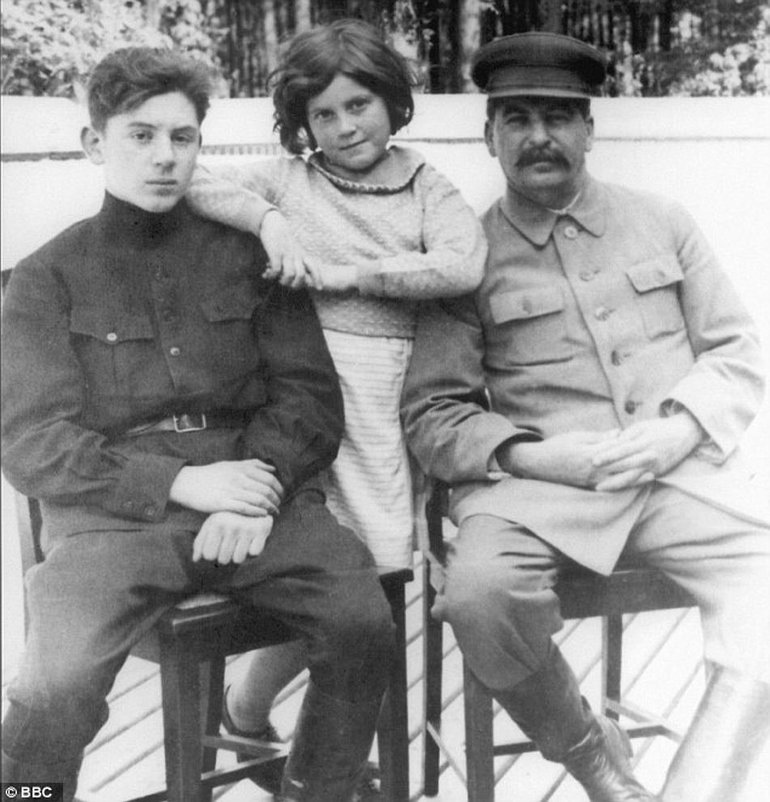 Иосиф Виссарионович, правление 