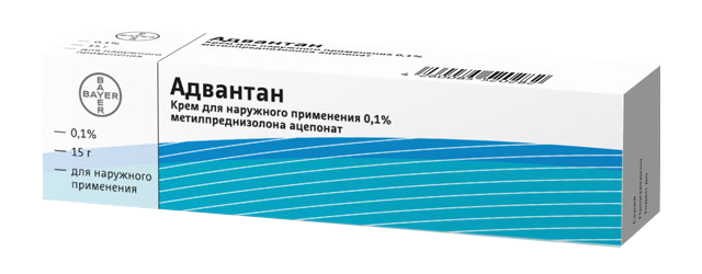 Адвантан