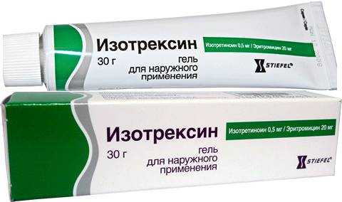 izotreksin