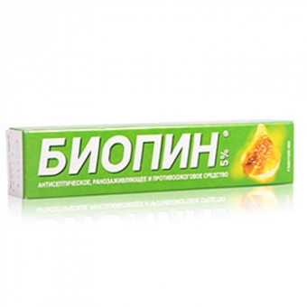 Мазь Биопин