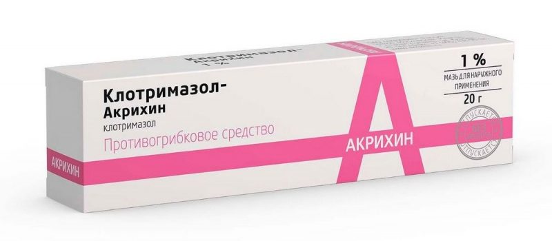 klotrimazol