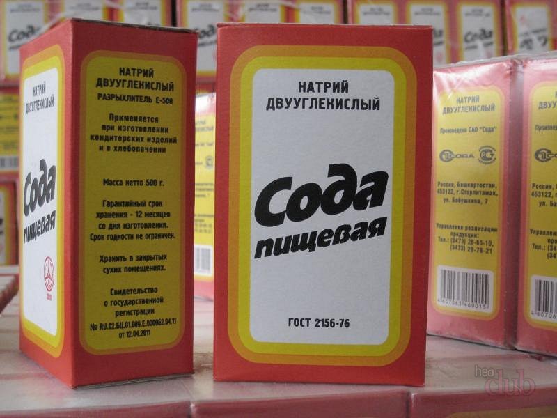Лечить псориаз в домашних условиях можно при помощи соды