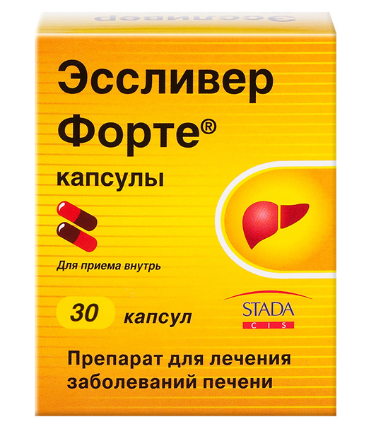Лекарственный препарат «Эссливер»