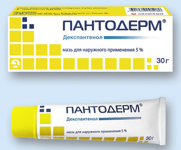 Пантодерм
