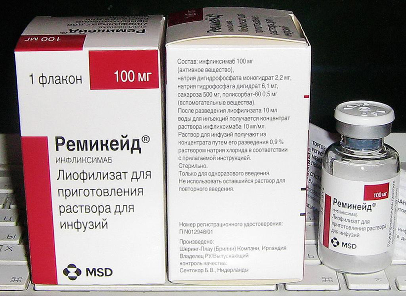 Ремикейд