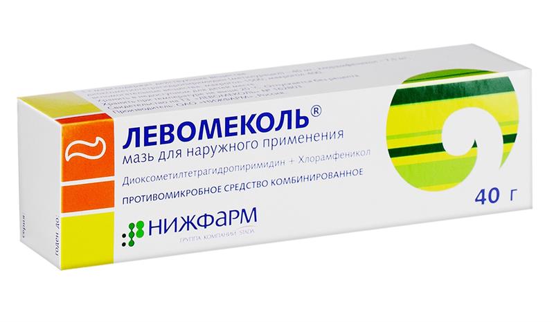 levomekol