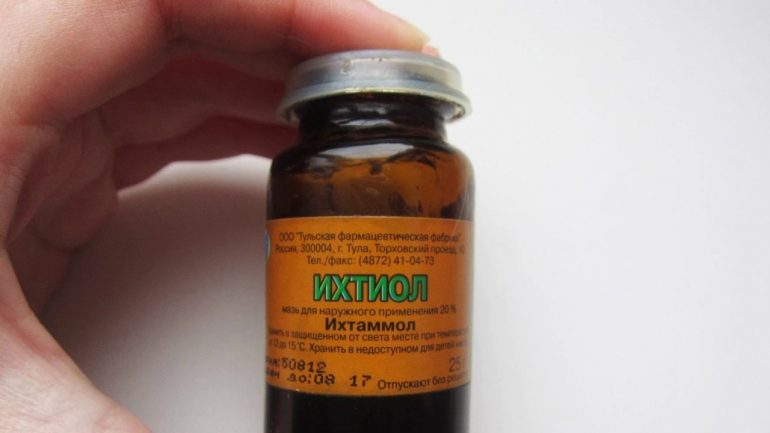 Наружное применение