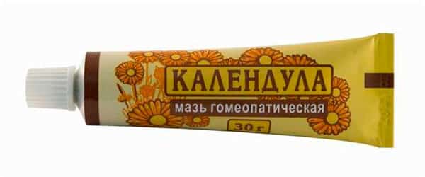 Мазь календулы