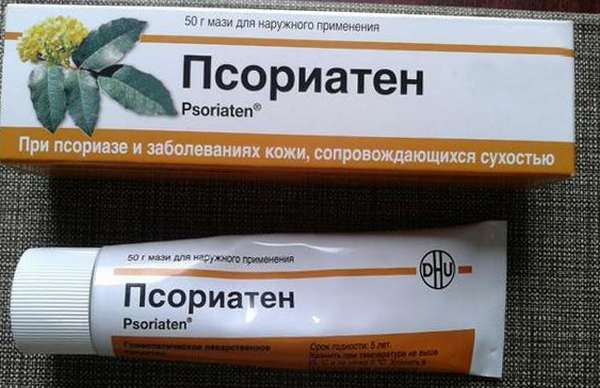 Мазь от псориаза - список лучших препаратов для лечения