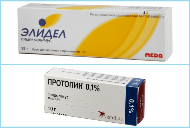 мази от псориаза на лице