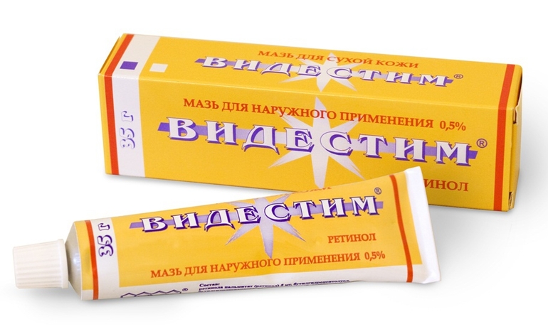 Мази для лечения псориаза