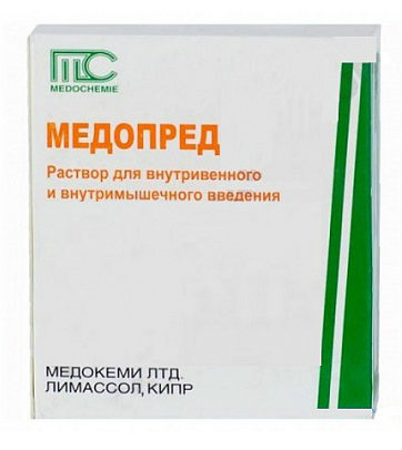 medopred