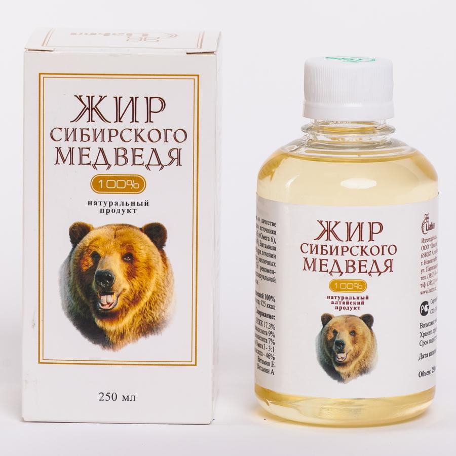 медвежий жир