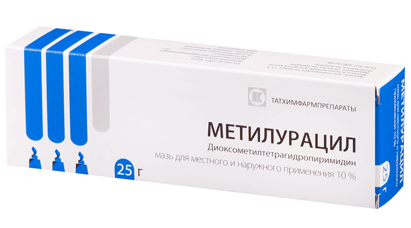 metiluratsil