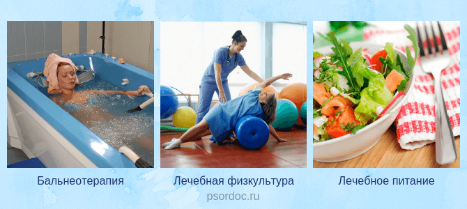 Методы курортотерапии