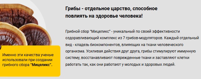 Что такое Мицеликс?