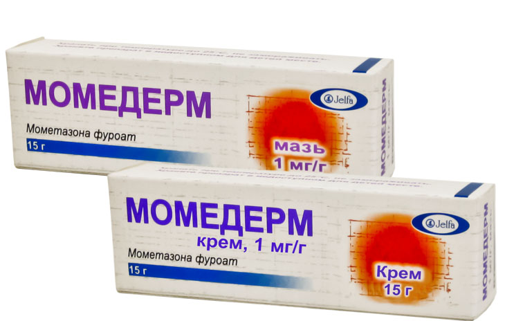 momederm