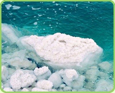 Ванны с морской солью при псориазе