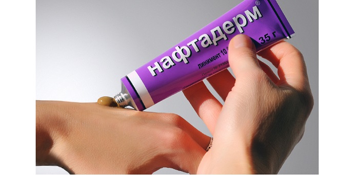 Нафтадерм® от псориаза: негормональная терапия заболеваний кожи!
