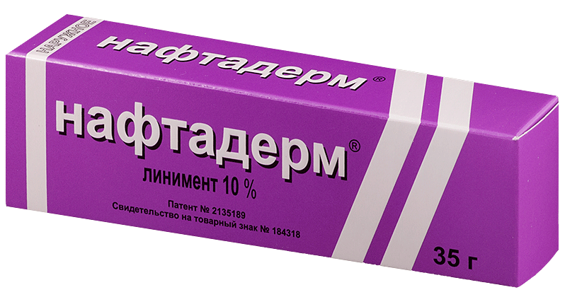 naftaderm