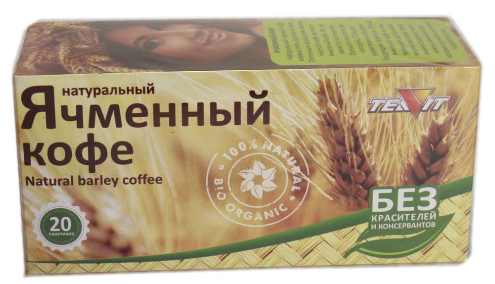 Напиток на основе ячменя