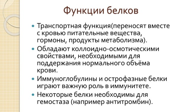 Норма биохимического анализа крови у женщин после 40, 50, 60 лет. Таблица