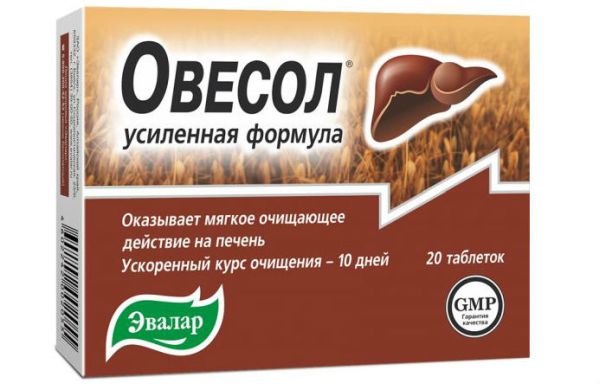 Овесол фото