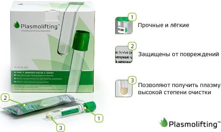 Плазмолифтинг