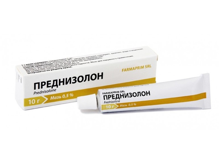 Преднизолон