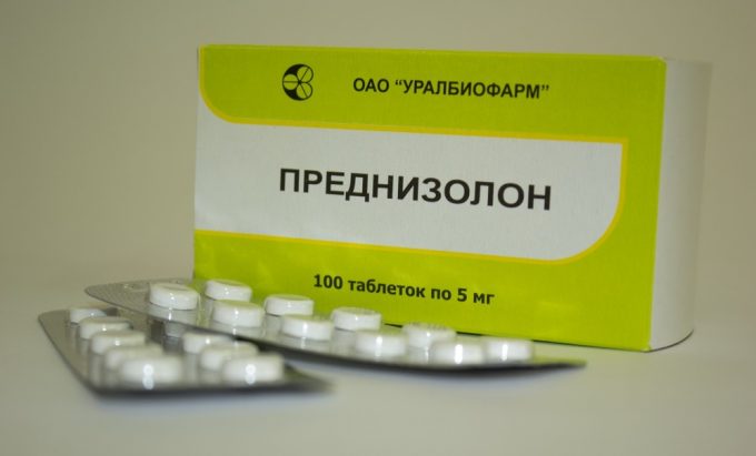 аналог препарата Преднизолона