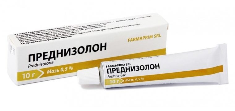 prednizolon