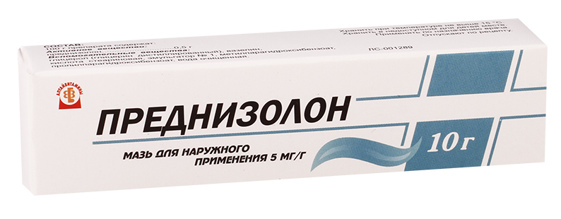 prednizolon
