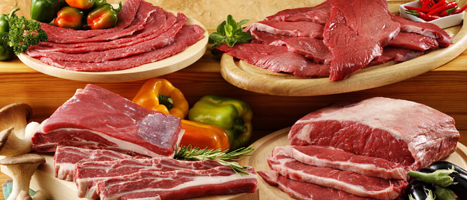 Продукты животного происхождения