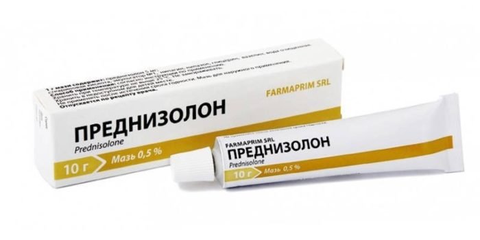 Преднизолон от псориаза