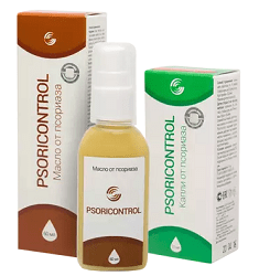PsoriControl от псориаза