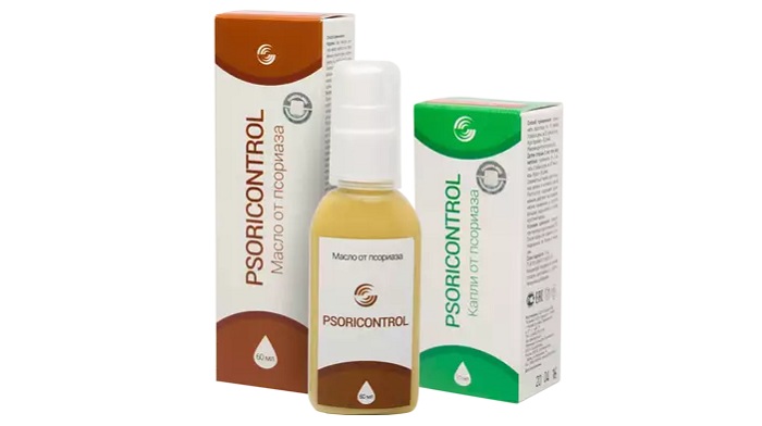 psorikontrol