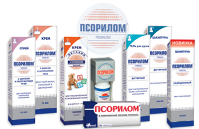 Инструкция по применению псорилом крема