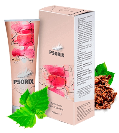 Psorix средство от псориаза
