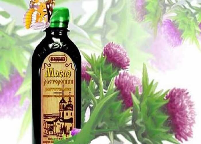 расторопша лечебные свойства при псориазе
