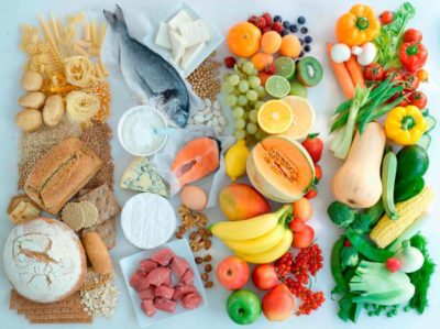 Продукты полезные при псориазе
