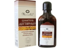 «Дегтярный для бани» - шампунь от псориаза головы