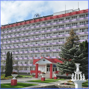 Санаторий Виктория Ессентуки