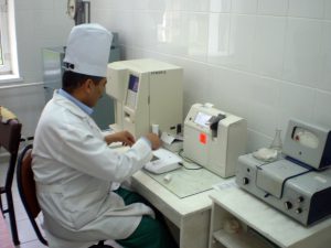 Серологические исследования