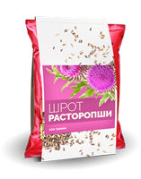 Шрот Расторопши