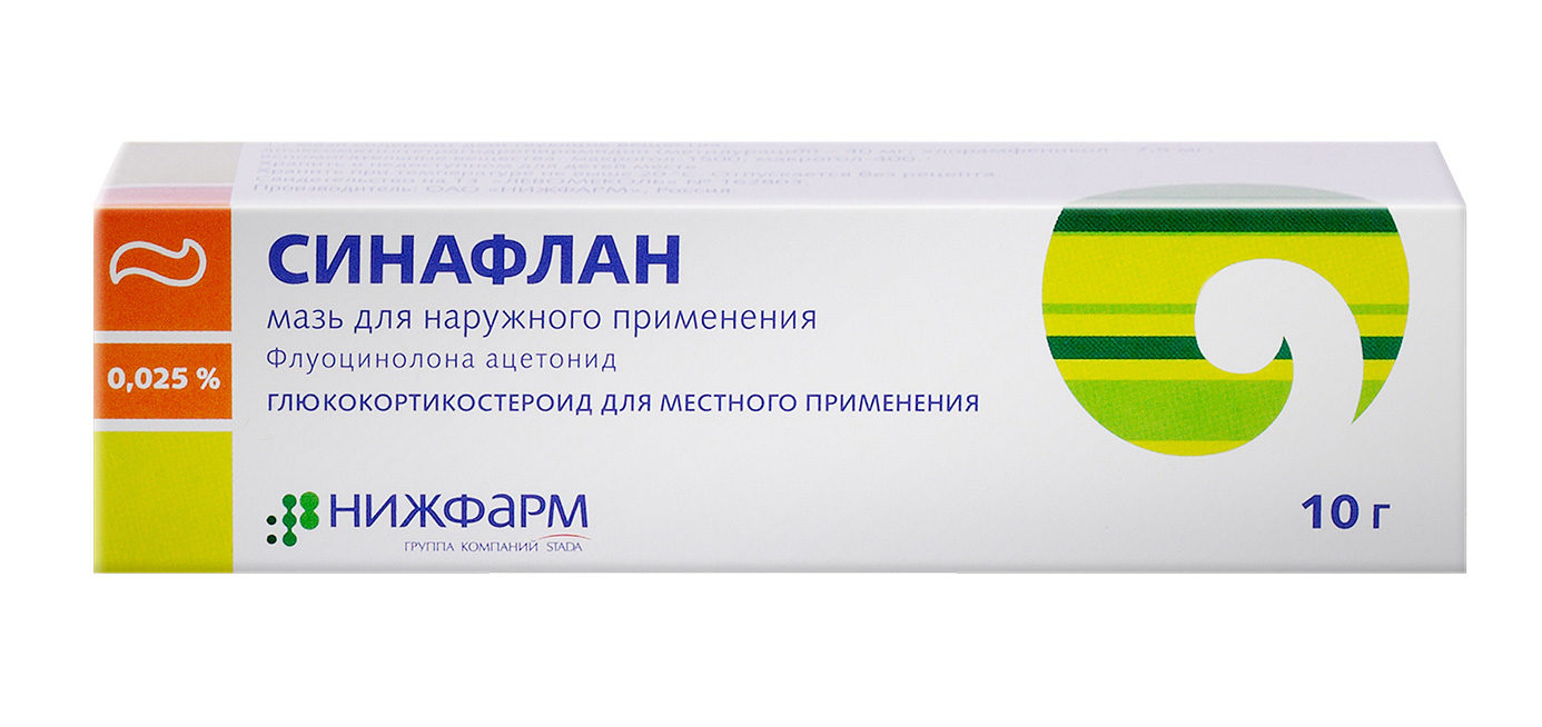 sinaflan-nizhfarm