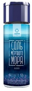 Соль Мертвого моря Здоров от псориаза