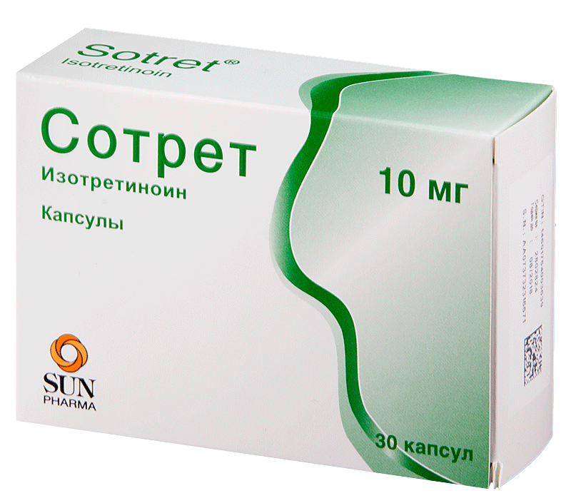 sotret