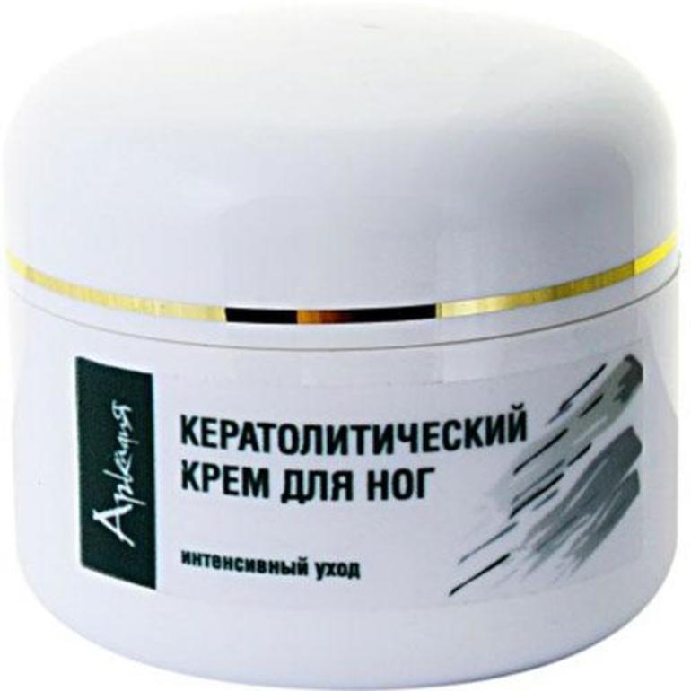Средства с кератолитическим эффектом