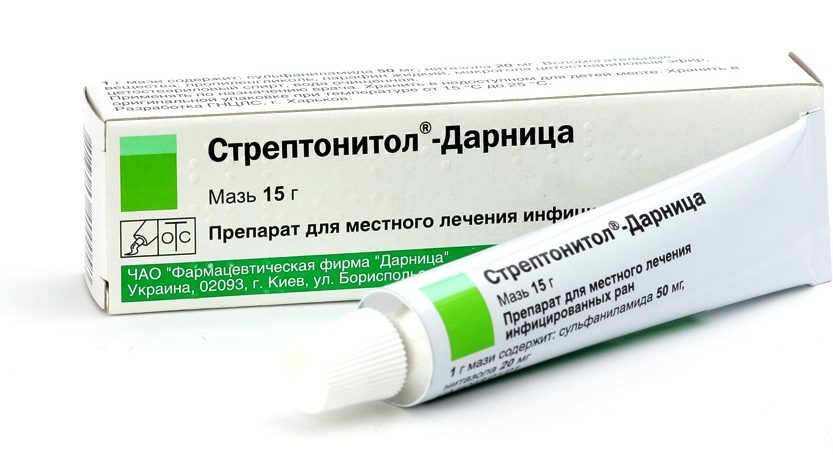 streptonitol